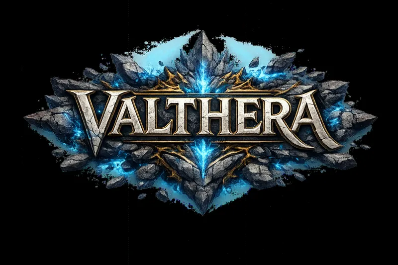 Screenshot of Valthera