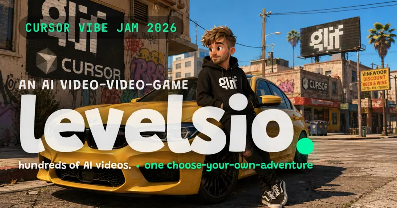 Screenshot of VideoVideoGame