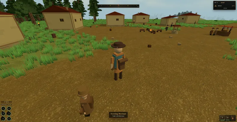 Screenshot of Wegbund