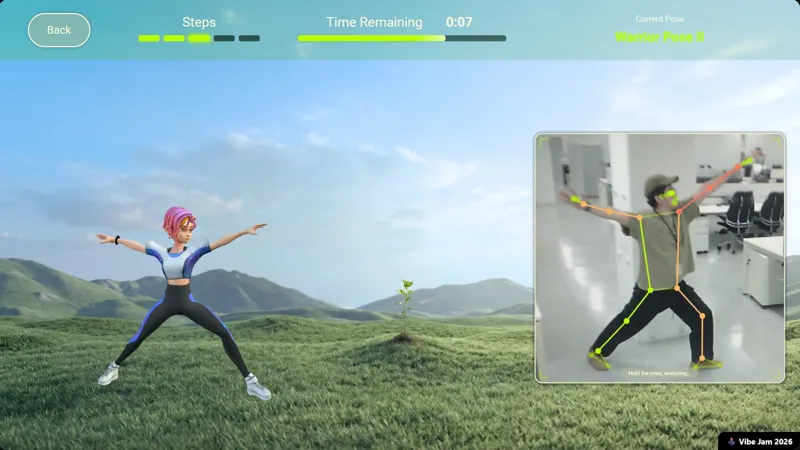 Screenshot of Yogi Tree
