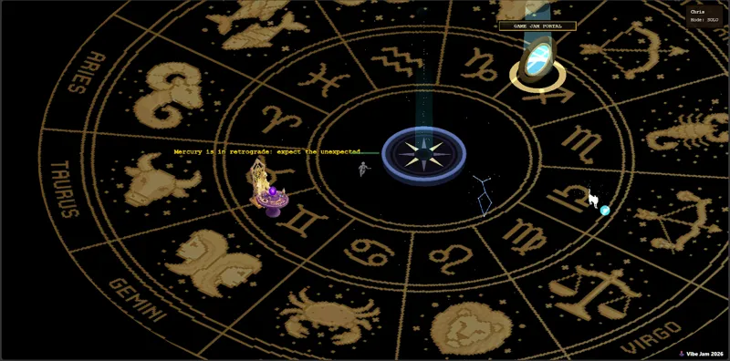 Screenshot of Zodiac Havoc