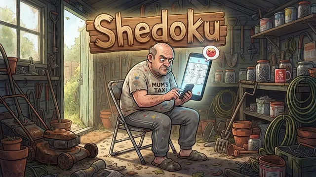 Cover of Shedoku