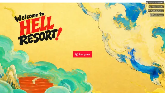 Screenshot of Welcome to Hell Resort!